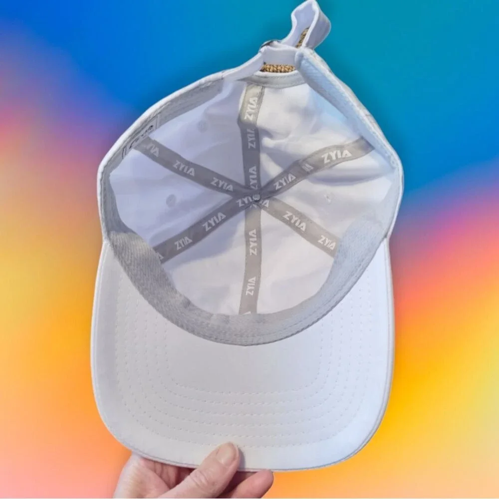 NWT Zyia Baseball Hat